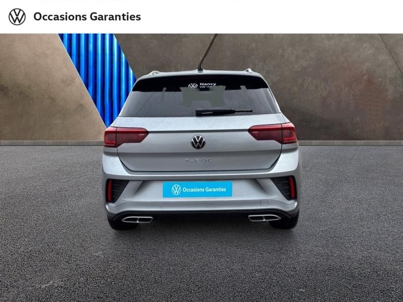 Voitures occasions VOLKSWAGEN T-ROC R-Line Edition Metz