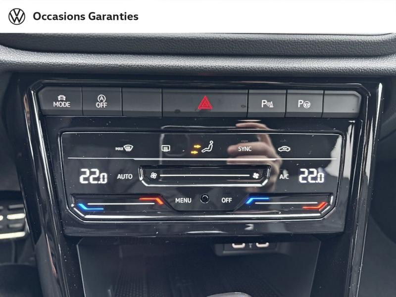 Voitures occasions VOLKSWAGEN T-ROC R-Line Edition Metz