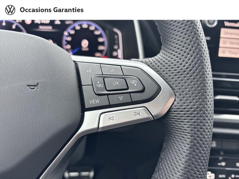 Voitures occasions VOLKSWAGEN T-ROC R-Line Edition Nancy
