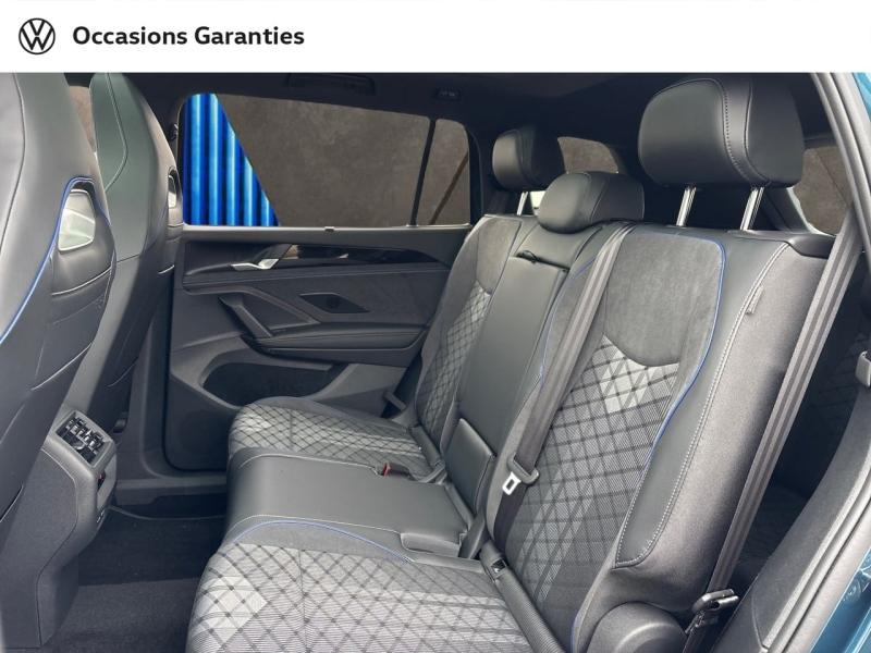 Voitures occasions VOLKSWAGEN Tayron R-Line Edition Nancy
