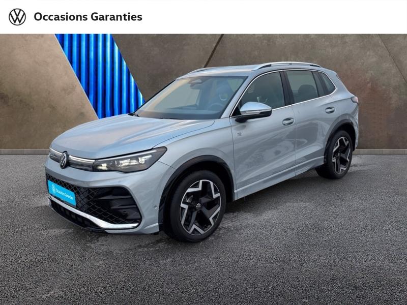 Voitures occasions VOLKSWAGEN TIGUAN R-Line Nancy