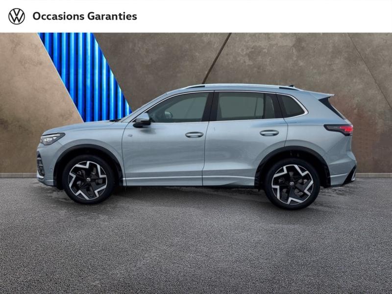 Voitures occasions VOLKSWAGEN TIGUAN R-Line Nancy