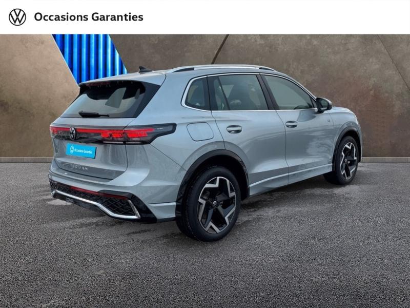 Voitures occasions VOLKSWAGEN TIGUAN R-Line Nancy