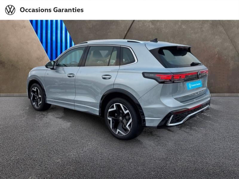 Voitures occasions VOLKSWAGEN TIGUAN R-Line Nancy