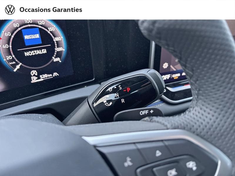 Voitures occasions VOLKSWAGEN TIGUAN R-Line Nancy