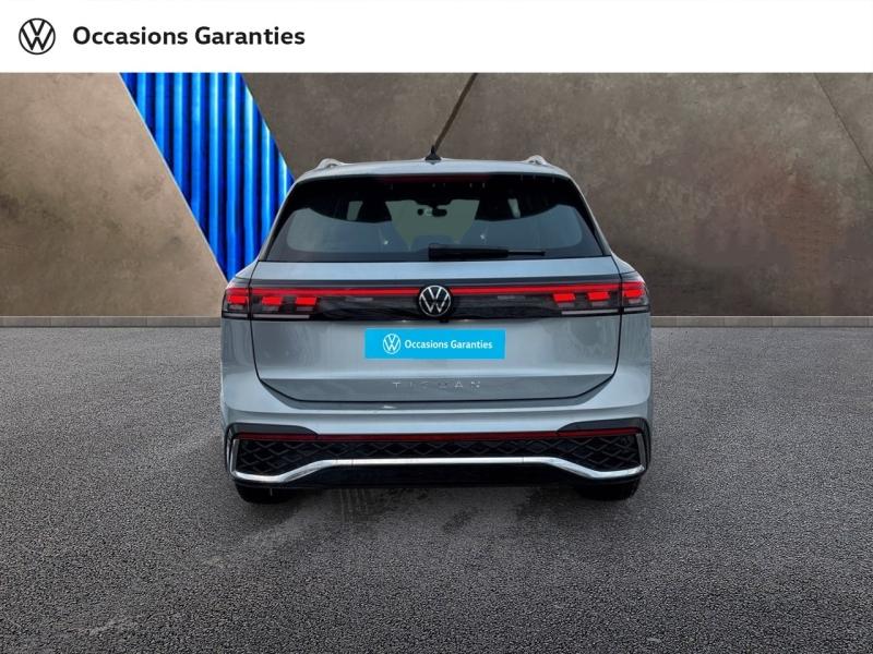 Voitures occasions VOLKSWAGEN TIGUAN R-Line Nancy