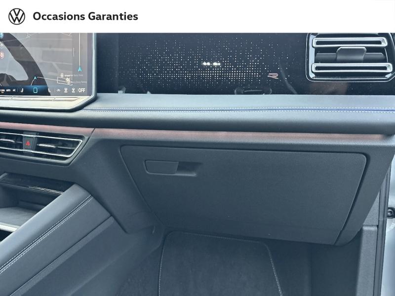 Voitures occasions VOLKSWAGEN TIGUAN R-Line Nancy