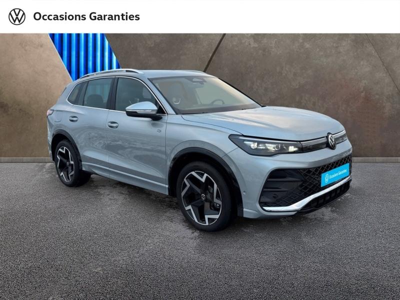 Voitures occasions VOLKSWAGEN TIGUAN R-Line Nancy