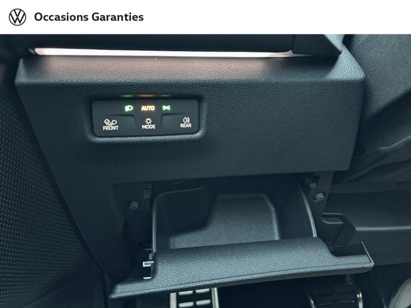 Voitures occasions VOLKSWAGEN TIGUAN R-Line Nancy