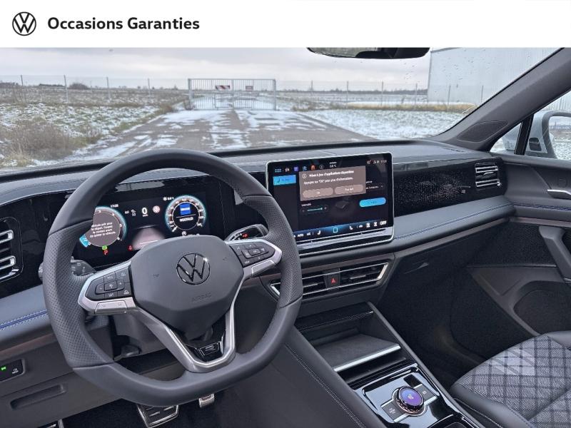Voitures occasions VOLKSWAGEN TIGUAN R-Line Nancy