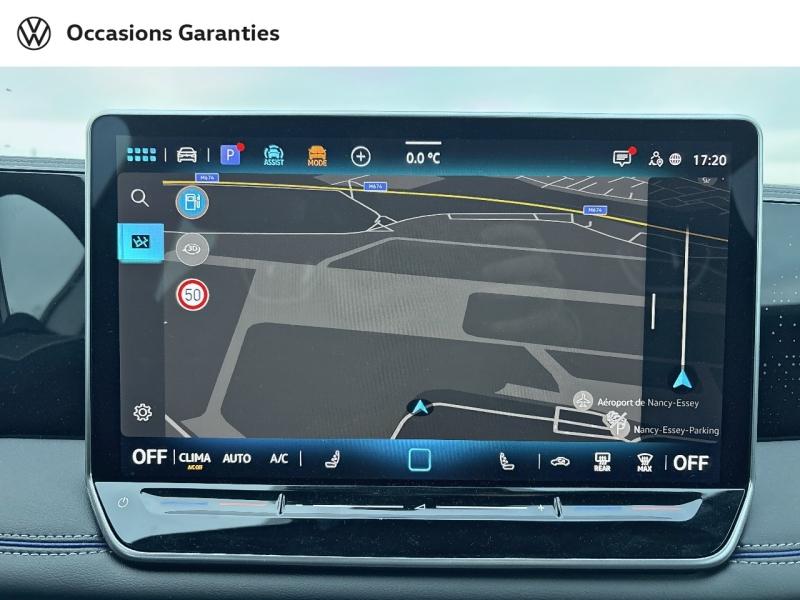 Voitures occasions VOLKSWAGEN TIGUAN R-Line Nancy