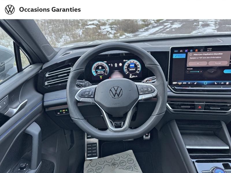 Voitures occasions VOLKSWAGEN TIGUAN R-Line Nancy