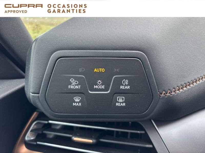 Voitures occasions CUPRA BORN V Nancy