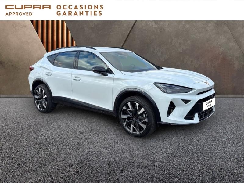 Voitures occasions CUPRA FORMENTOR V Nancy