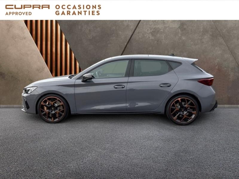 Voitures occasions CUPRA LEON VZ Extreme Nancy