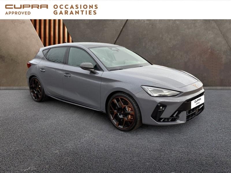 Voitures occasions CUPRA LEON VZ Extreme Nancy