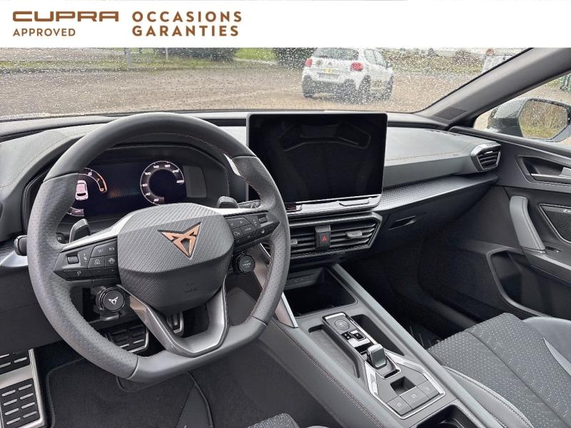 Voitures occasions CUPRA LEON VZ Extreme Nancy