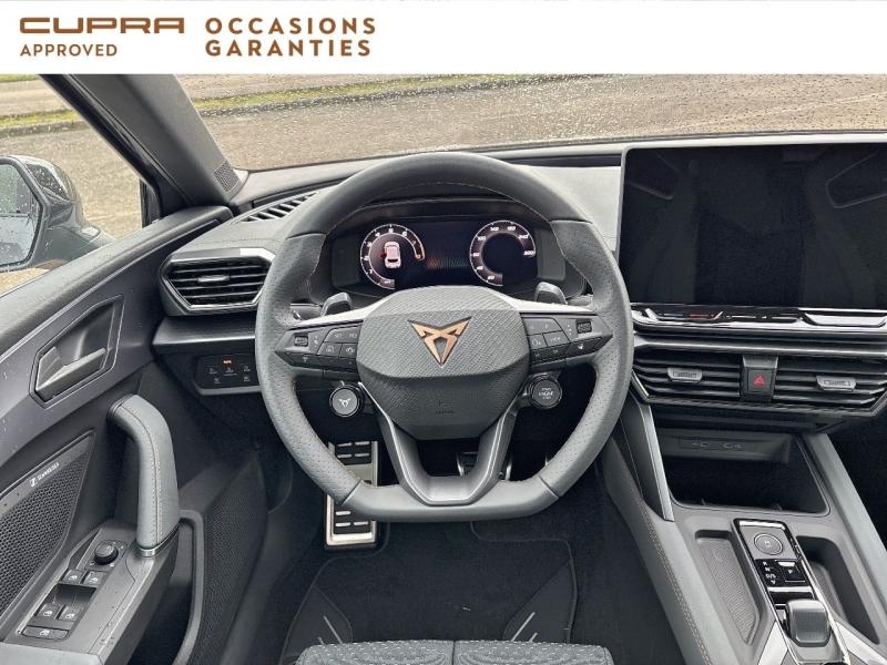 Voitures occasions CUPRA LEON VZ Extreme Nancy