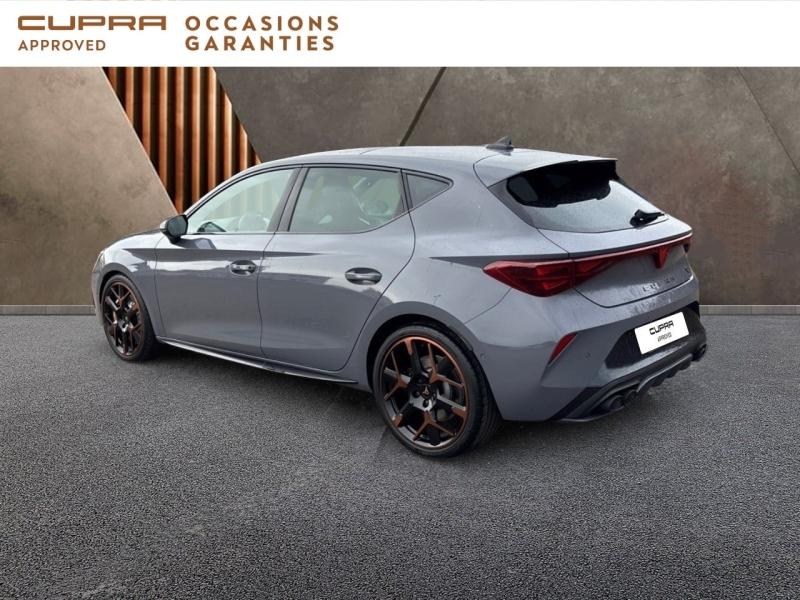 Voitures occasions CUPRA LEON VZ Extreme Nancy
