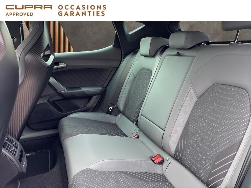Voitures occasions CUPRA LEON VZ Extreme Nancy