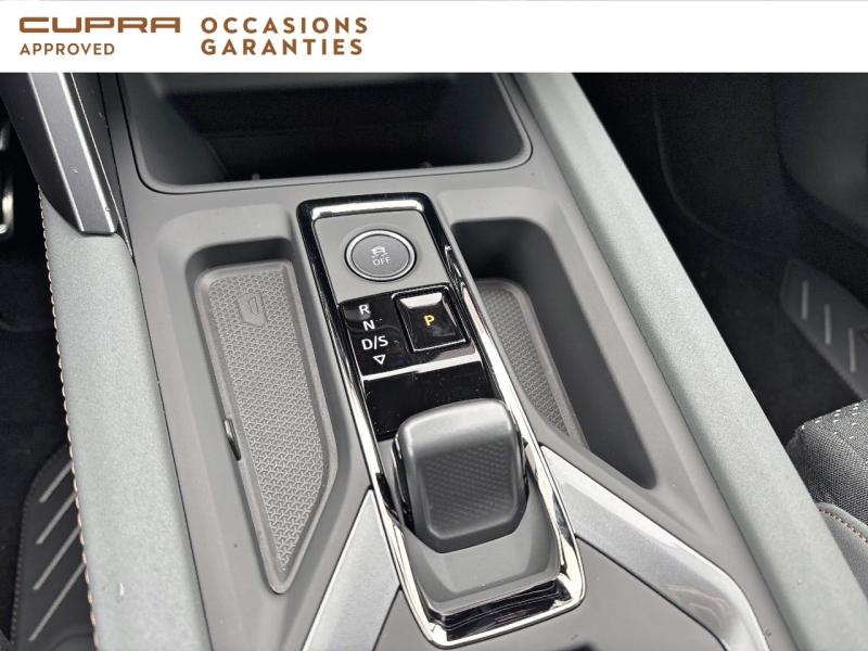 Voitures occasions CUPRA LEON VZ Extreme Nancy