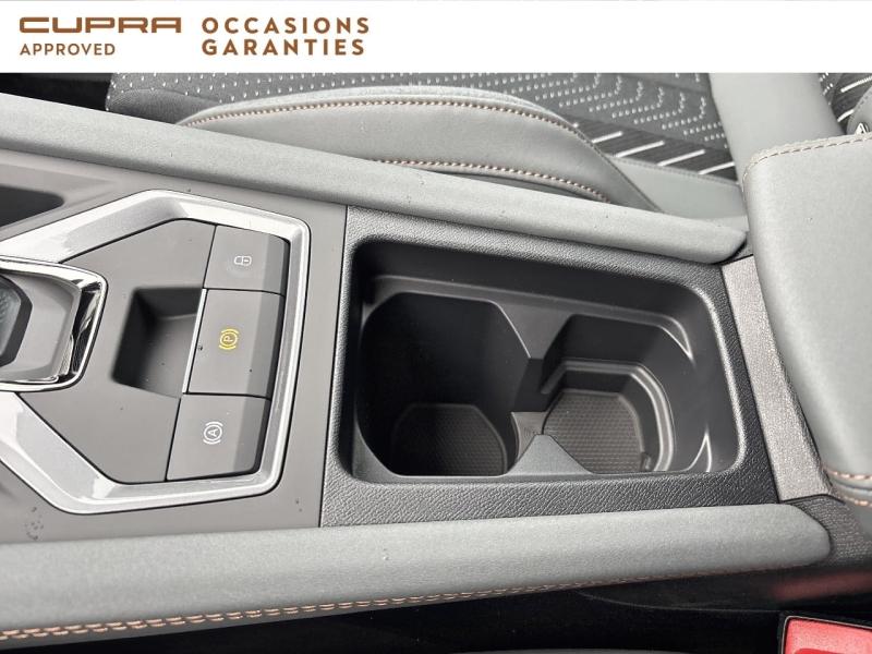 Voitures occasions CUPRA LEON VZ Extreme Nancy