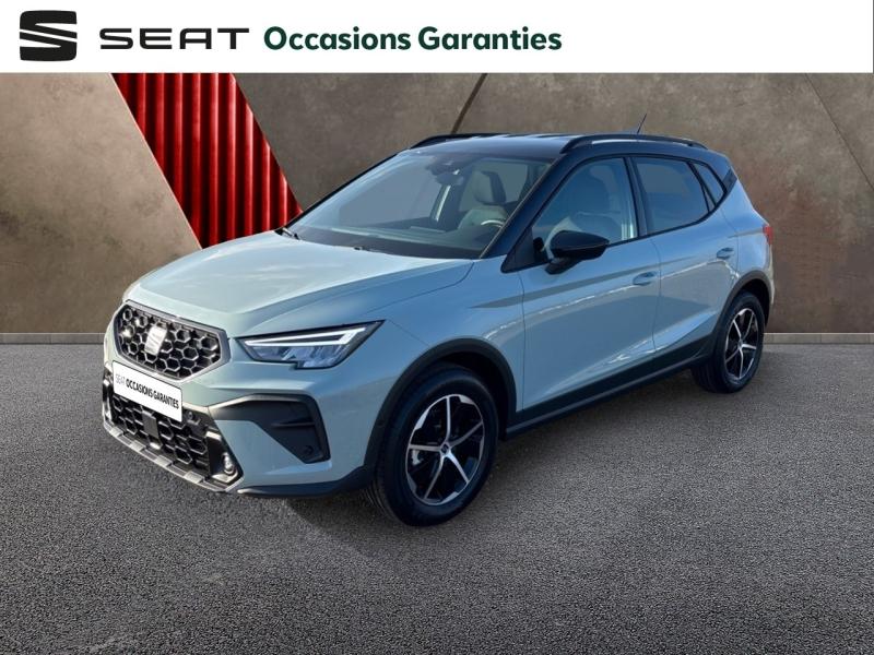 Voitures occasions SEAT ARONA Copa Nancy