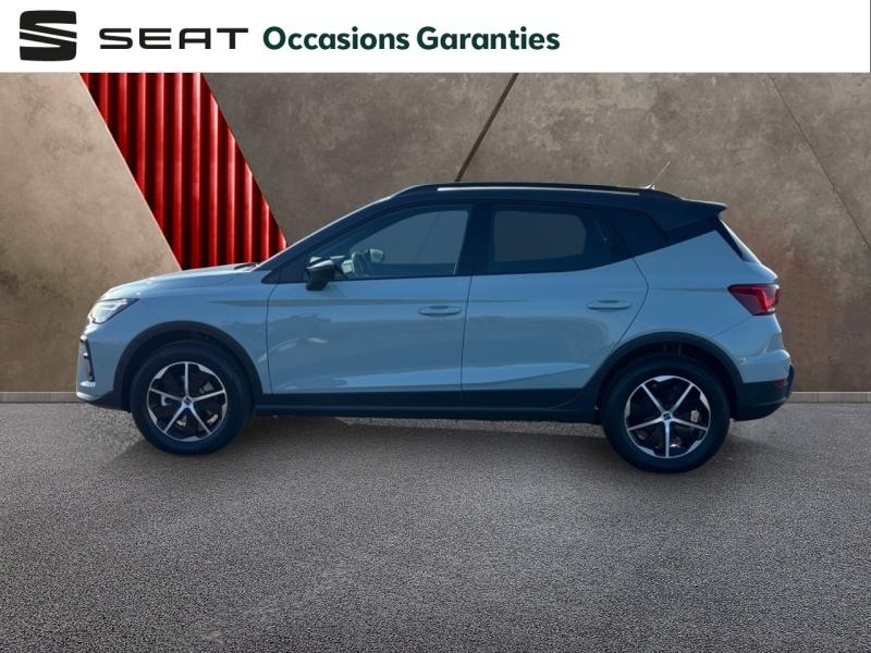 Voitures occasions SEAT ARONA Copa Nancy