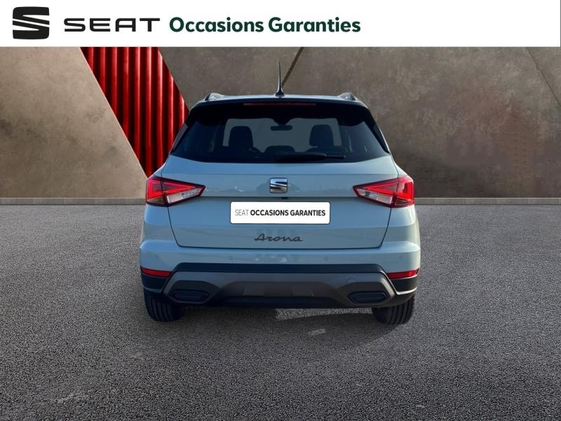 Voitures occasions SEAT ARONA Copa Nancy