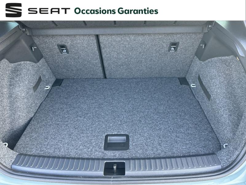 Voitures occasions SEAT ARONA Copa Nancy