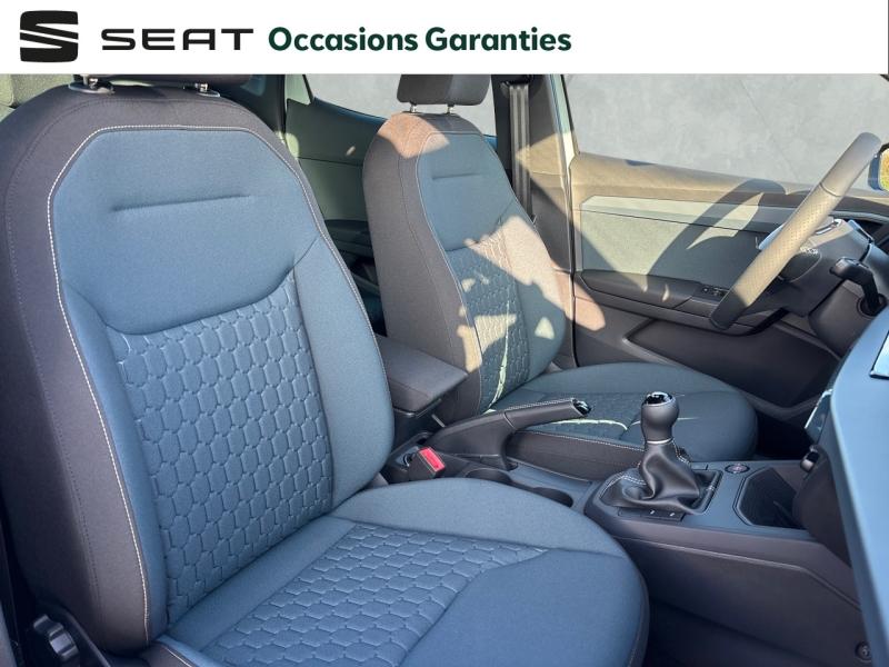 Voitures occasions SEAT ARONA Copa Nancy