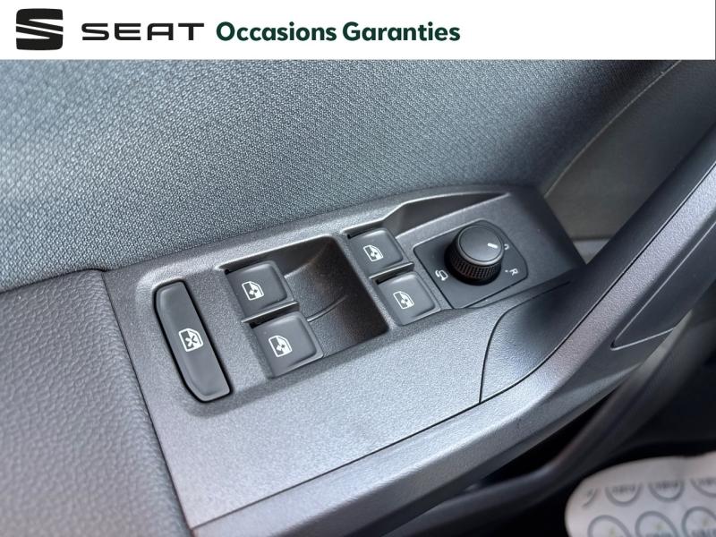 Voitures occasions SEAT ARONA Copa Nancy