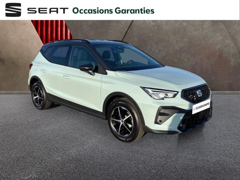 Voitures occasions SEAT ARONA Copa Nancy