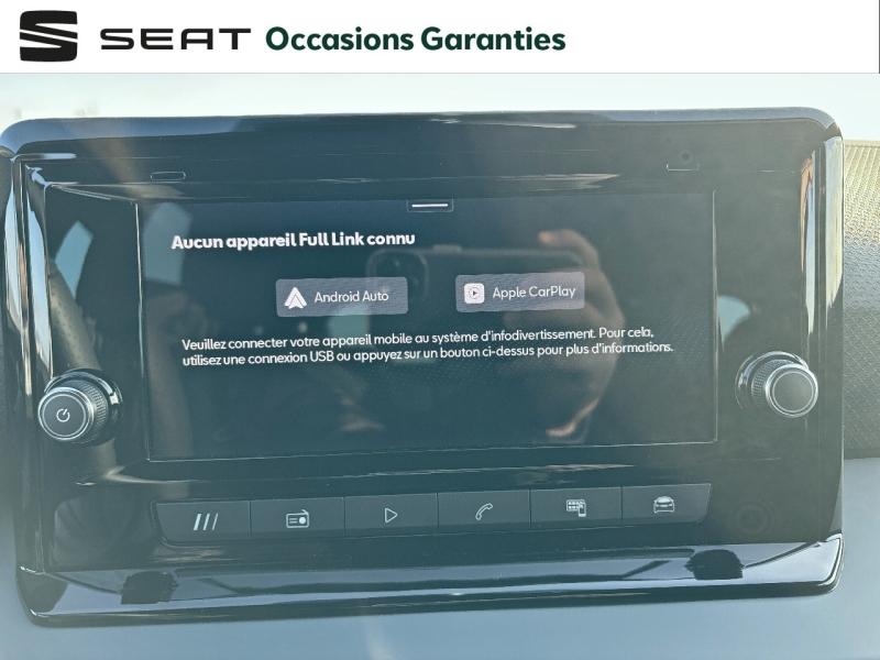 Voitures occasions SEAT ARONA Copa Nancy