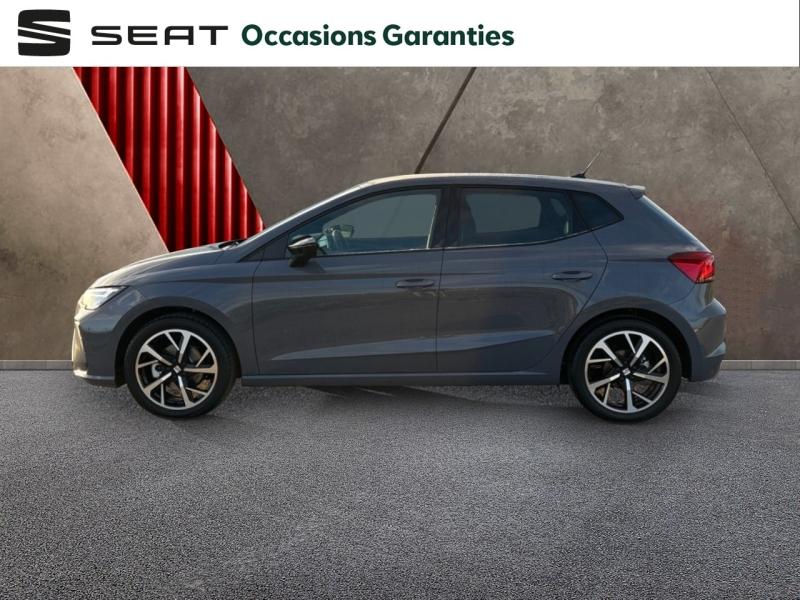 Voitures occasions SEAT IBIZA FR Nancy