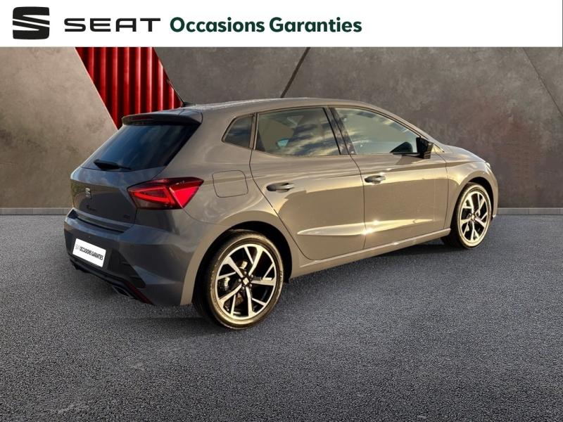 Voitures occasions SEAT IBIZA FR Nancy