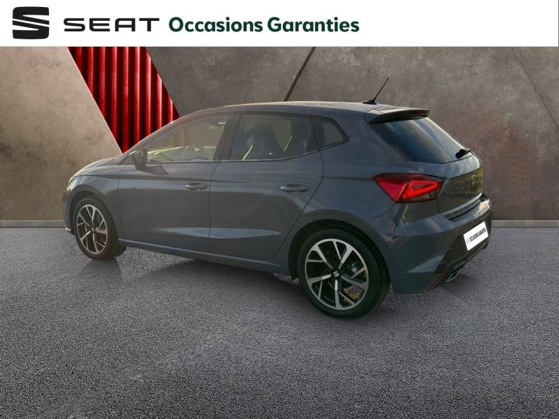 Voitures occasions SEAT IBIZA FR Nancy