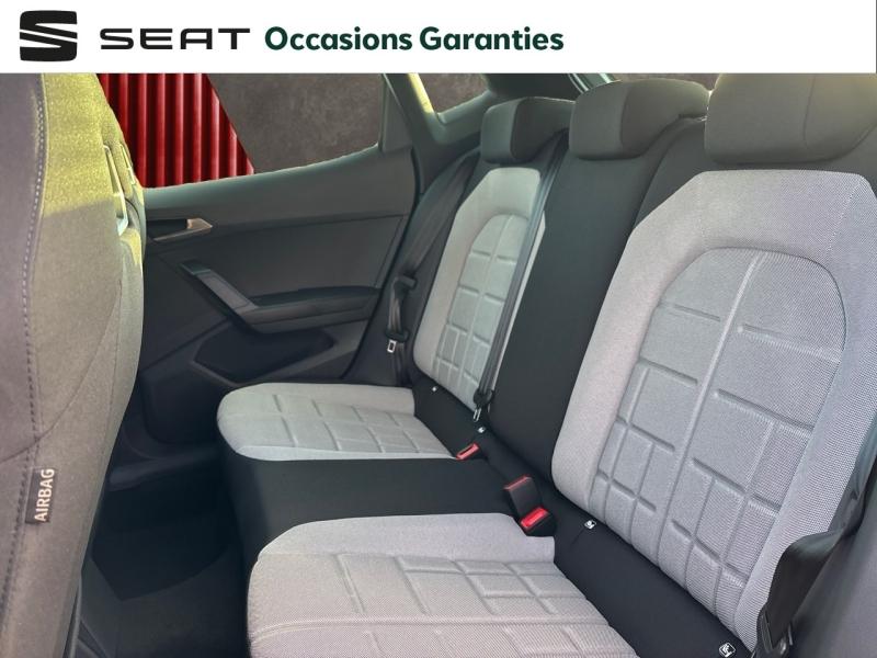 Voitures occasions SEAT IBIZA FR Nancy