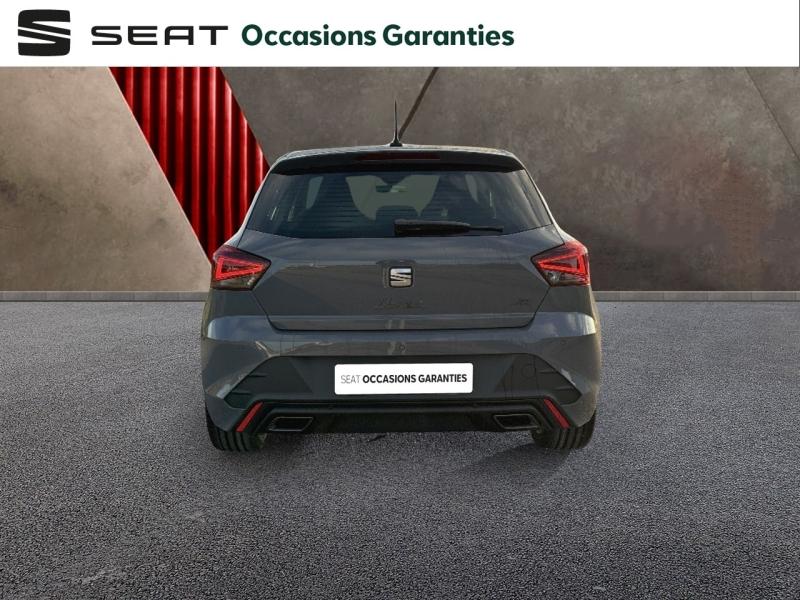 Voitures occasions SEAT IBIZA FR Nancy
