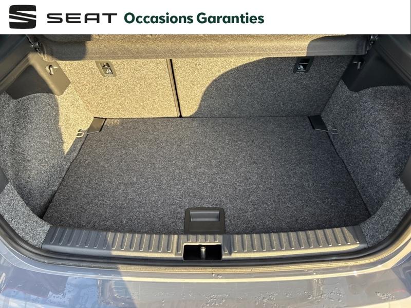 Voitures occasions SEAT IBIZA FR Nancy