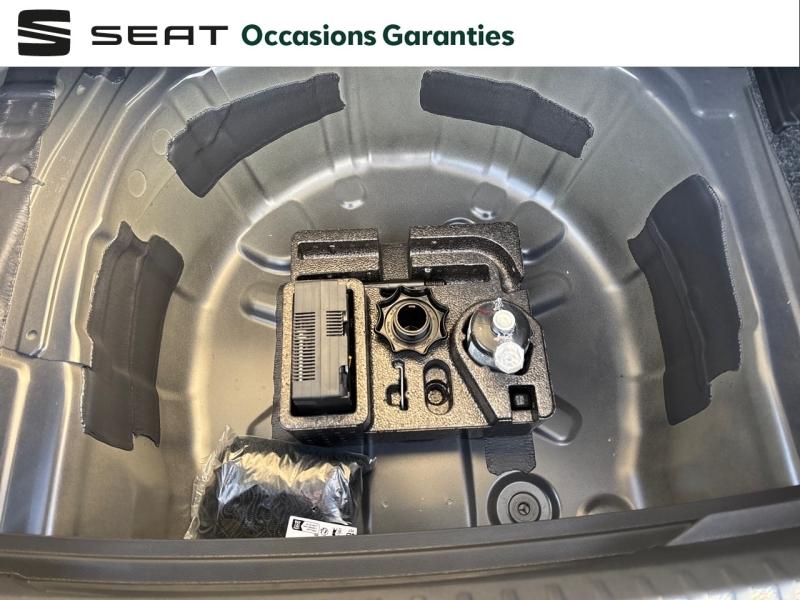 Voitures occasions SEAT IBIZA FR Nancy