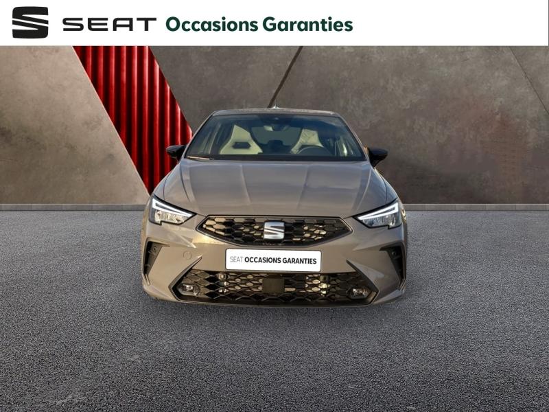 Voitures occasions SEAT IBIZA FR Nancy