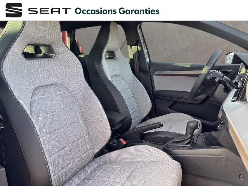 Voitures occasions SEAT IBIZA FR Nancy