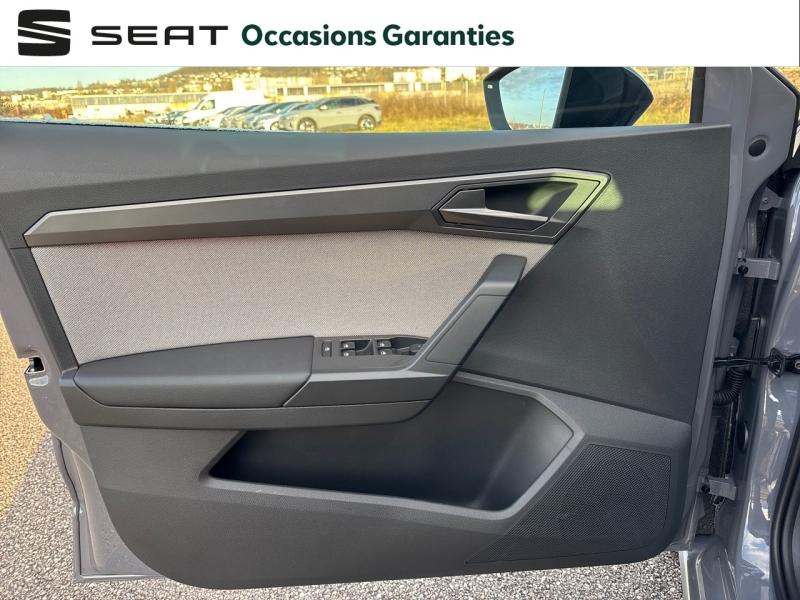 Voitures occasions SEAT IBIZA FR Nancy