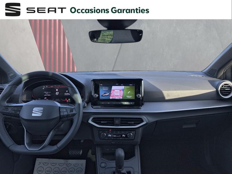 Voitures occasions SEAT IBIZA FR Nancy