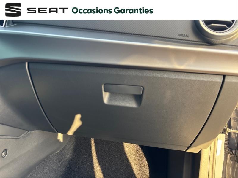 Voitures occasions SEAT IBIZA FR Nancy