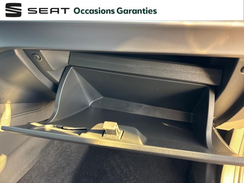 Voitures occasions SEAT IBIZA FR Nancy