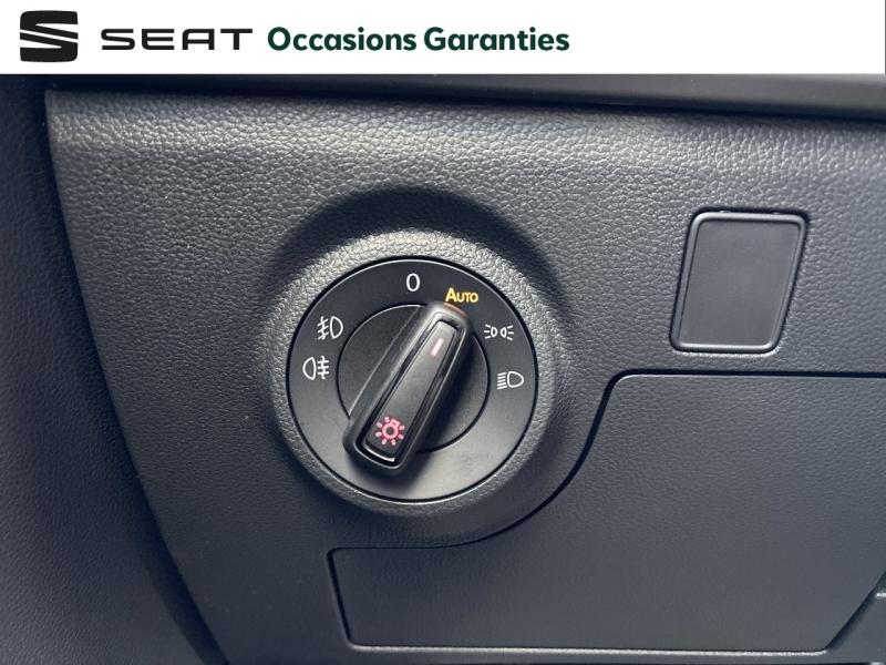 Voitures occasions SEAT IBIZA FR Nancy