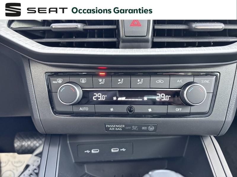 Voitures occasions SEAT IBIZA FR Nancy
