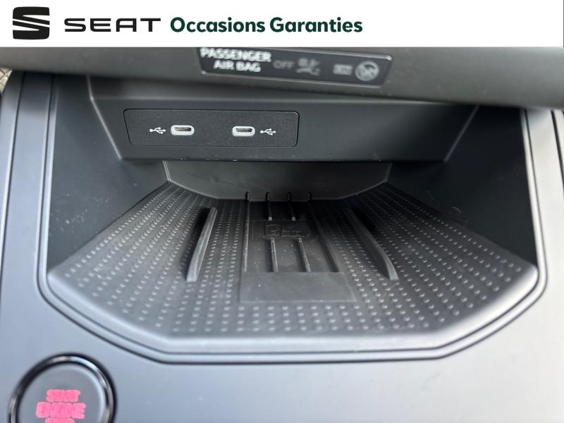 Voitures occasions SEAT IBIZA FR Nancy